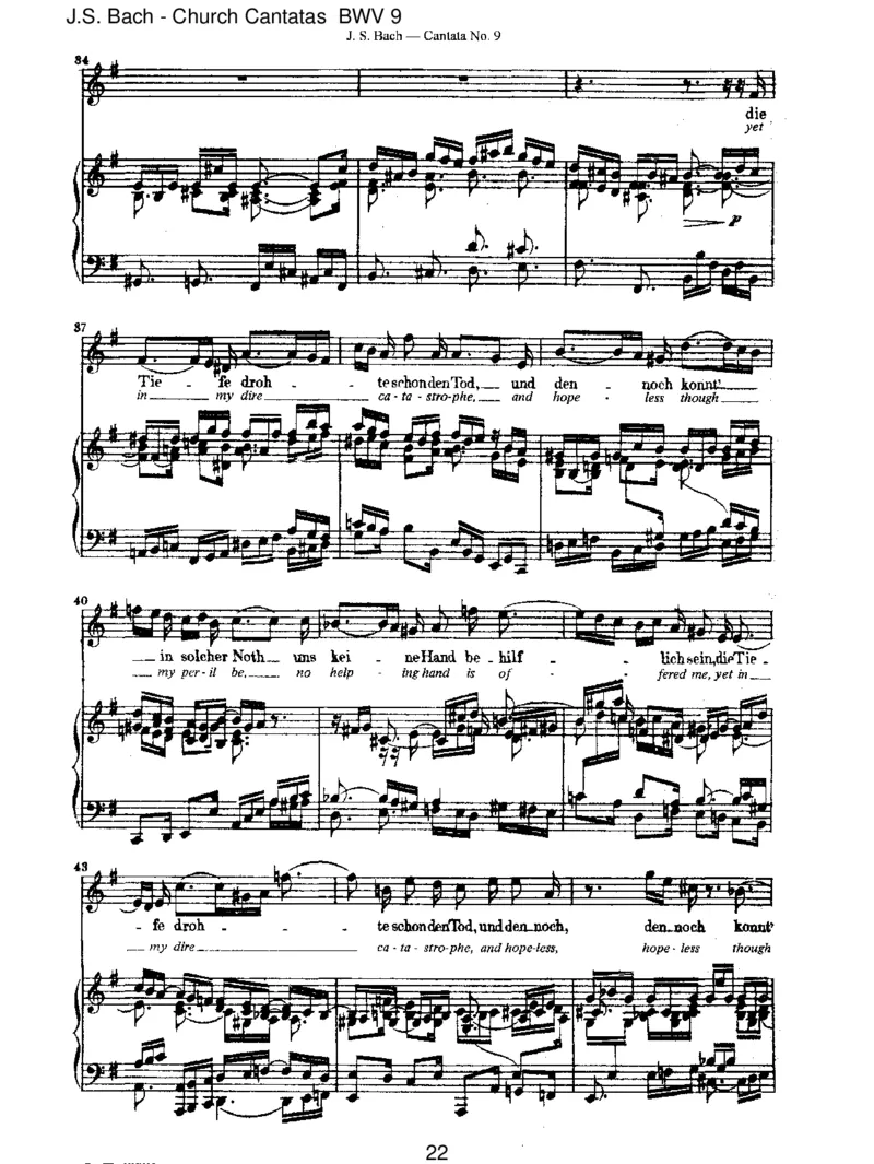 BWV9EsistdasHeilunskommenher_一万首著名钢琴曲谱哈农贝多芬合集视频教学电子版高清无水印可打印_1古典钢琴知名音乐家谱_巴赫钢琴谱全集_J.S巴赫作品全集_JohannSebastianBach(1685-1750)巴赫