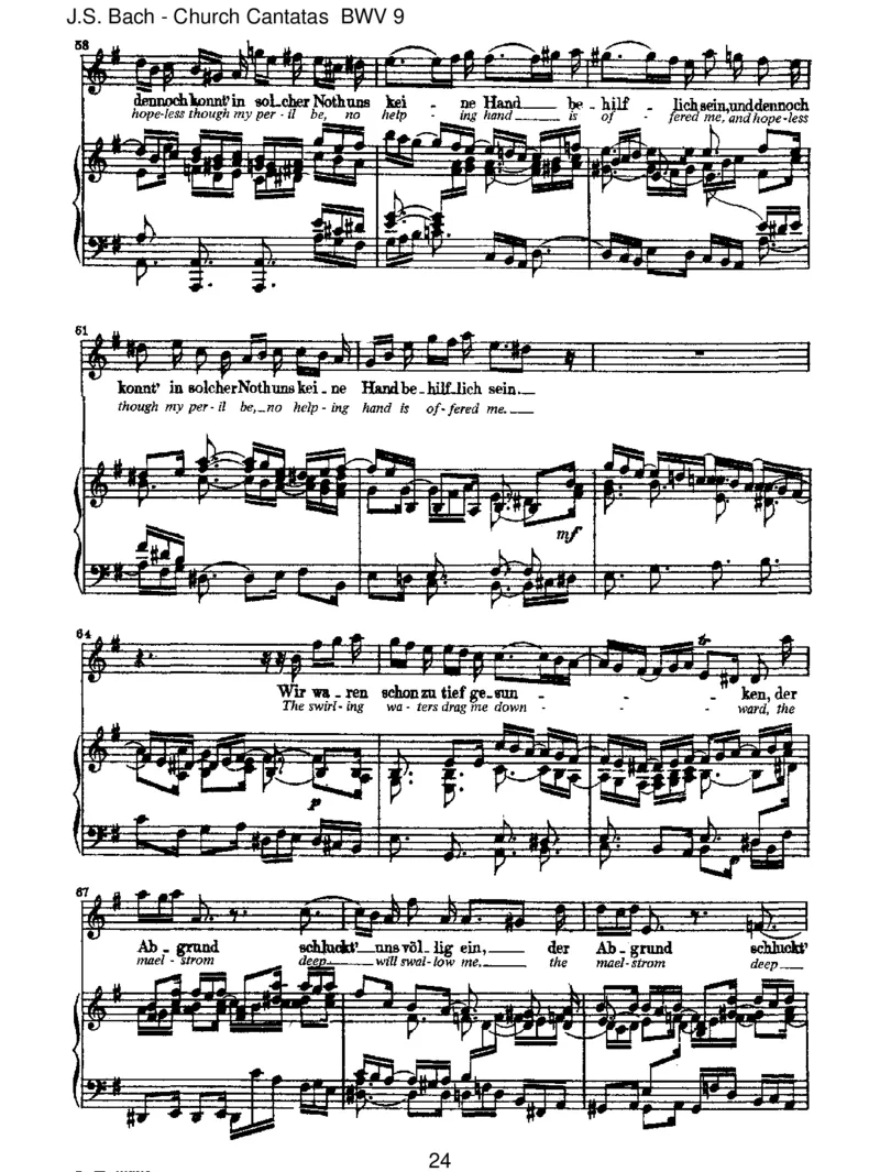 BWV9EsistdasHeilunskommenher_一万首著名钢琴曲谱哈农贝多芬合集视频教学电子版高清无水印可打印_1古典钢琴知名音乐家谱_巴赫钢琴谱全集_J.S巴赫作品全集_JohannSebastianBach(1685-1750)巴赫