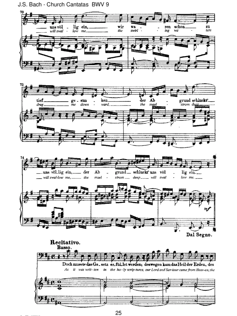 BWV9EsistdasHeilunskommenher_一万首著名钢琴曲谱哈农贝多芬合集视频教学电子版高清无水印可打印_1古典钢琴知名音乐家谱_巴赫钢琴谱全集_J.S巴赫作品全集_JohannSebastianBach(1685-1750)巴赫