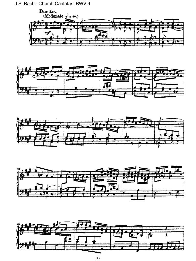 BWV9EsistdasHeilunskommenher_一万首著名钢琴曲谱哈农贝多芬合集视频教学电子版高清无水印可打印_1古典钢琴知名音乐家谱_巴赫钢琴谱全集_J.S巴赫作品全集_JohannSebastianBach(1685-1750)巴赫