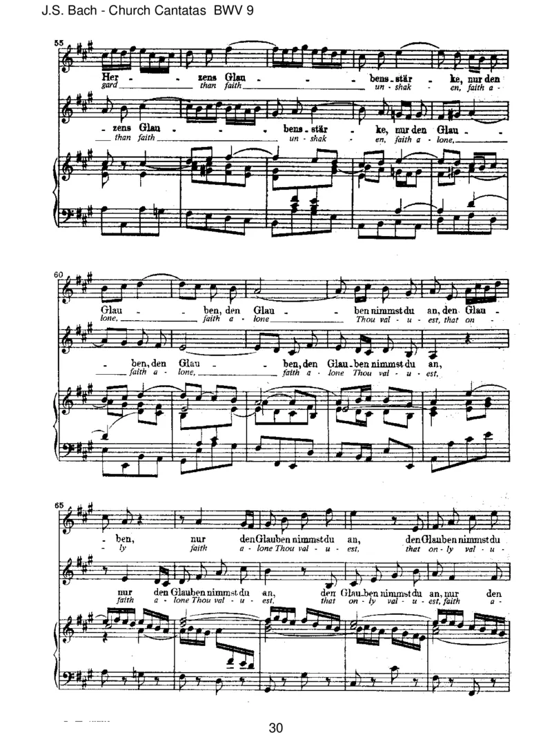 BWV9EsistdasHeilunskommenher_一万首著名钢琴曲谱哈农贝多芬合集视频教学电子版高清无水印可打印_1古典钢琴知名音乐家谱_巴赫钢琴谱全集_J.S巴赫作品全集_JohannSebastianBach(1685-1750)巴赫