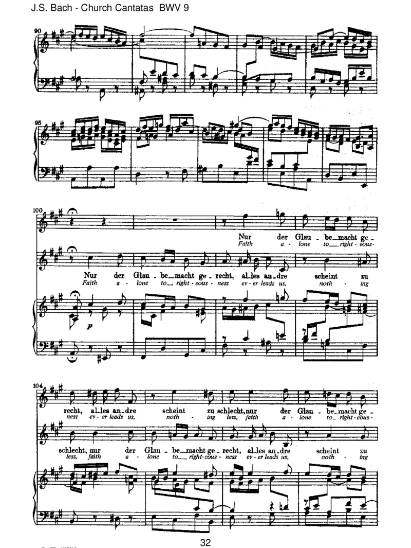 BWV9EsistdasHeilunskommenher_一万首著名钢琴曲谱哈农贝多芬合集视频教学电子版高清无水印可打印_1古典钢琴知名音乐家谱_巴赫钢琴谱全集_J.S巴赫作品全集_JohannSebastianBach(1685-1750)巴赫