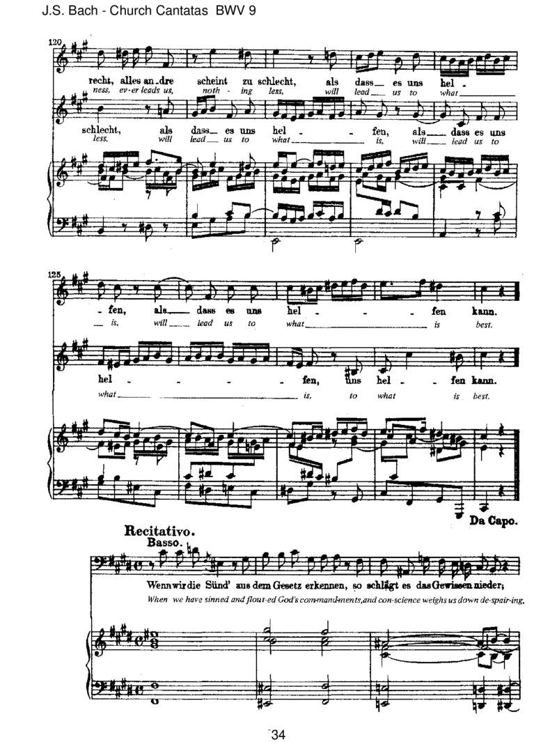 BWV9EsistdasHeilunskommenher_一万首著名钢琴曲谱哈农贝多芬合集视频教学电子版高清无水印可打印_1古典钢琴知名音乐家谱_巴赫钢琴谱全集_J.S巴赫作品全集_JohannSebastianBach(1685-1750)巴赫