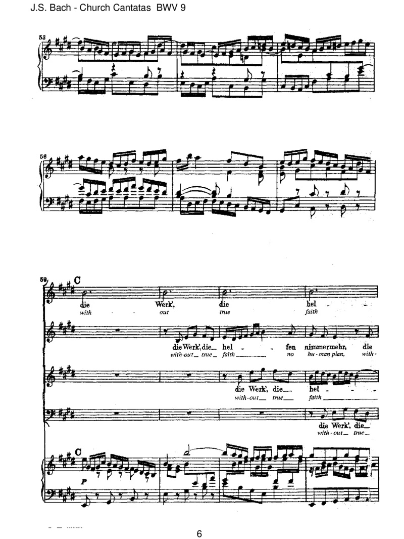 BWV9EsistdasHeilunskommenher_一万首著名钢琴曲谱哈农贝多芬合集视频教学电子版高清无水印可打印_1古典钢琴知名音乐家谱_巴赫钢琴谱全集_J.S巴赫作品全集_JohannSebastianBach(1685-1750)巴赫