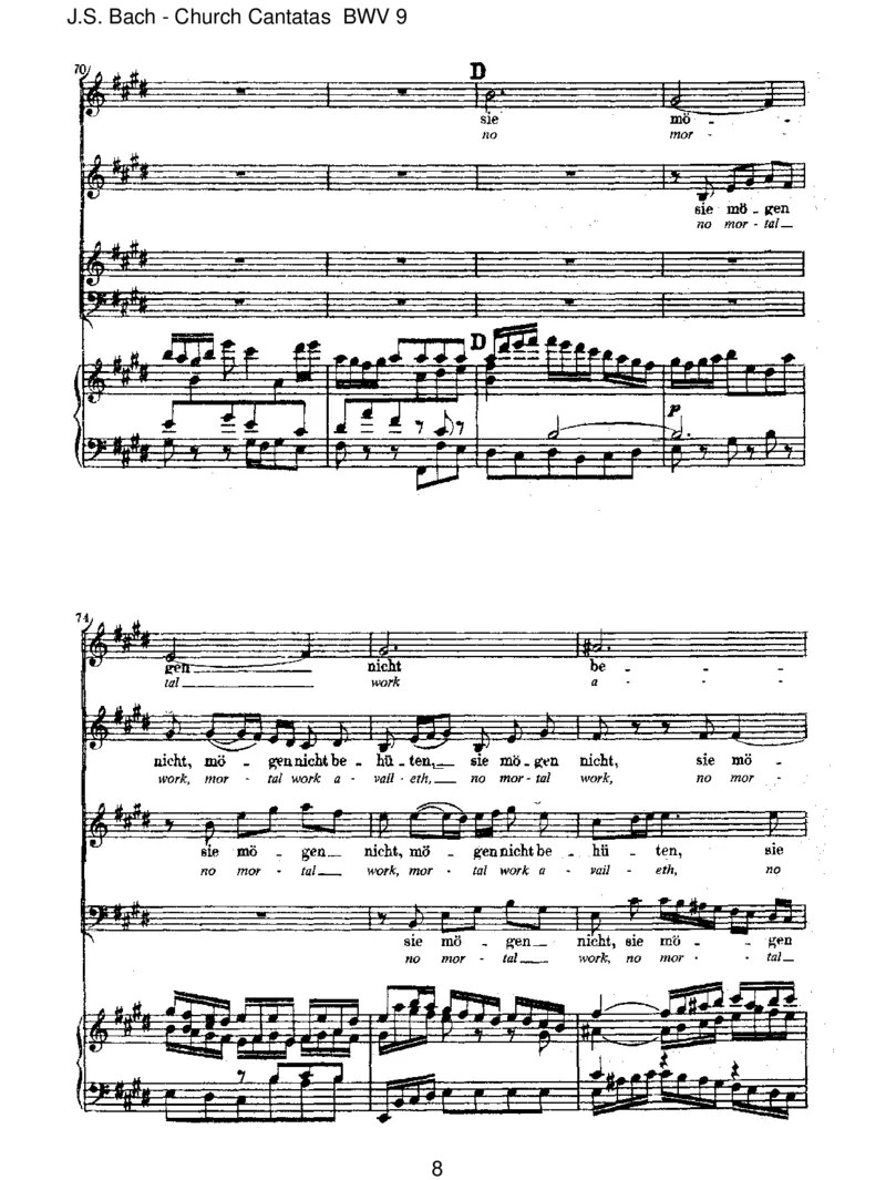 BWV9EsistdasHeilunskommenher_一万首著名钢琴曲谱哈农贝多芬合集视频教学电子版高清无水印可打印_1古典钢琴知名音乐家谱_巴赫钢琴谱全集_J.S巴赫作品全集_JohannSebastianBach(1685-1750)巴赫