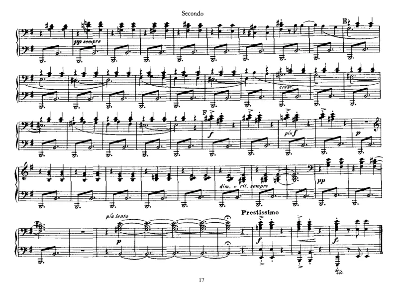 2Waltz-Caprices,Op37(4Hands)_一万首著名钢琴曲谱哈农贝多芬合集视频教学电子版高清无水印可打印_1古典钢琴知名音乐家谱_格里格钢琴谱全集_四手联弹