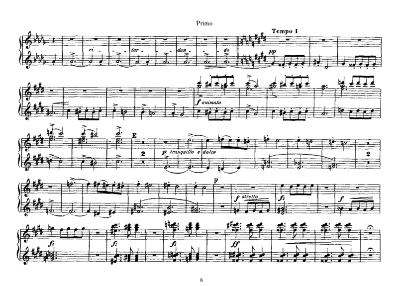 2Waltz-Caprices,Op37(4Hands)_一万首著名钢琴曲谱哈农贝多芬合集视频教学电子版高清无水印可打印_1古典钢琴知名音乐家谱_格里格钢琴谱全集_四手联弹