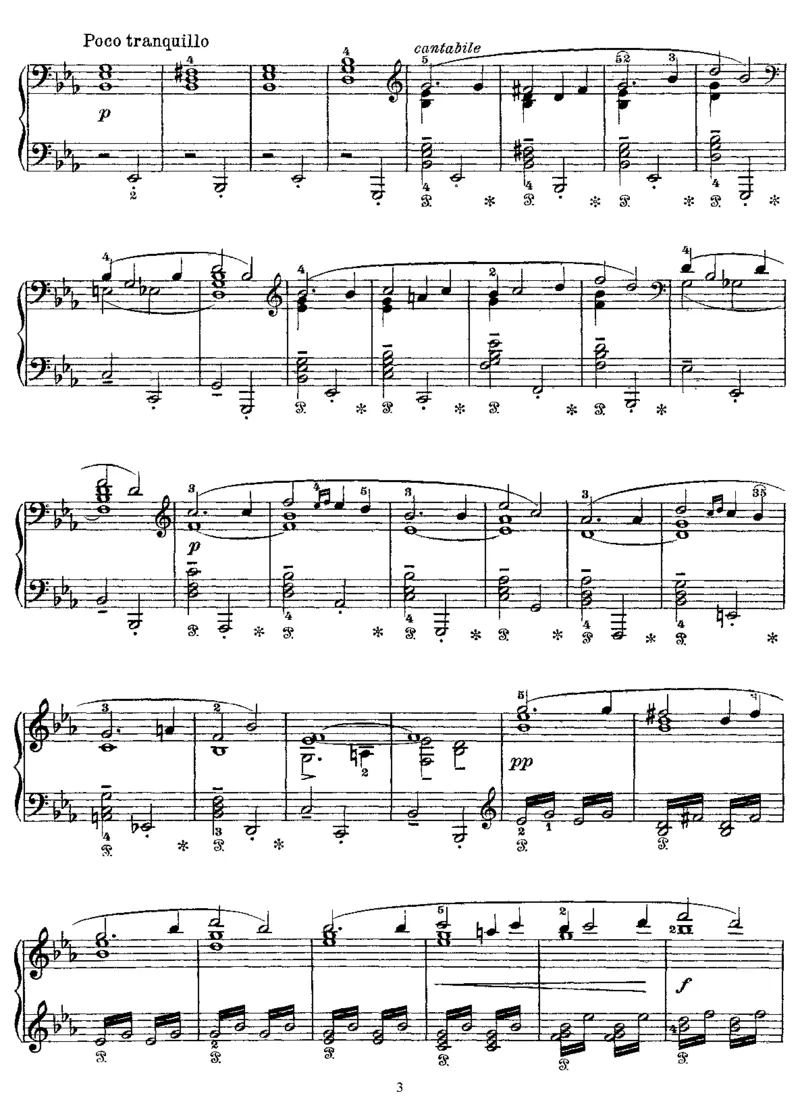 2Melodies,Op53_一万首著名钢琴曲谱哈农贝多芬合集视频教学电子版高清无水印可打印_1古典钢琴知名音乐家谱_格里格钢琴谱全集_其他