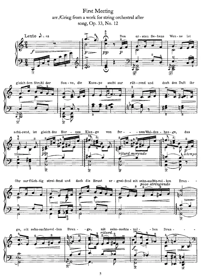 2Melodies,Op53_一万首著名钢琴曲谱哈农贝多芬合集视频教学电子版高清无水印可打印_1古典钢琴知名音乐家谱_格里格钢琴谱全集_其他