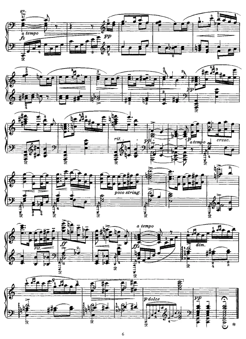 2Melodies,Op53_一万首著名钢琴曲谱哈农贝多芬合集视频教学电子版高清无水印可打印_1古典钢琴知名音乐家谱_格里格钢琴谱全集_其他