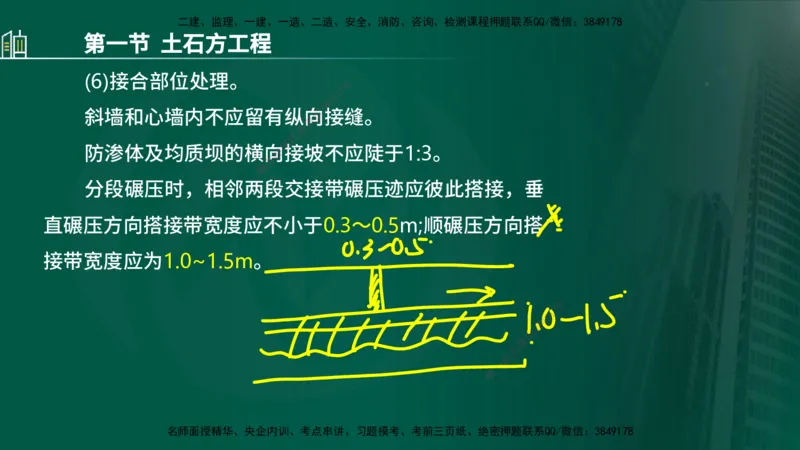 25年监理《质量（水利）》第1-3章讲义（在线版）_监理工程师_2025监理工程师_2025年监理工程师SVIP_2025年监理水利控制SVIP_02-基础精讲✿高端面授✿深度强化_00.新教材补录