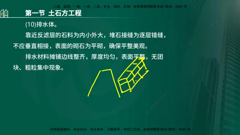 25年监理《质量（水利）》第1-3章讲义（在线版）_监理工程师_2025监理工程师_2025年监理工程师SVIP_2025年监理水利控制SVIP_02-基础精讲✿高端面授✿深度强化_00.新教材补录
