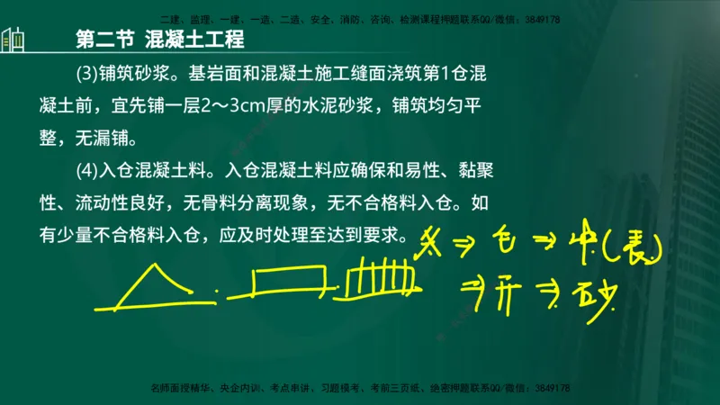 25年监理《质量（水利）》第1-3章讲义（在线版）_监理工程师_2025监理工程师_2025年监理工程师SVIP_2025年监理水利控制SVIP_02-基础精讲✿高端面授✿深度强化_00.新教材补录