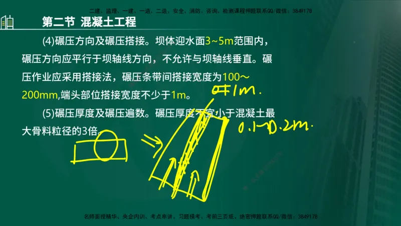 25年监理《质量（水利）》第1-3章讲义（在线版）_监理工程师_2025监理工程师_2025年监理工程师SVIP_2025年监理水利控制SVIP_02-基础精讲✿高端面授✿深度强化_00.新教材补录