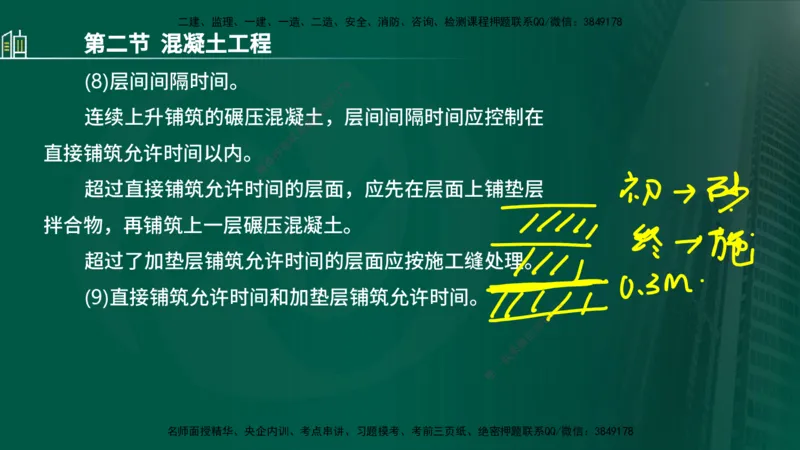 25年监理《质量（水利）》第1-3章讲义（在线版）_监理工程师_2025监理工程师_2025年监理工程师SVIP_2025年监理水利控制SVIP_02-基础精讲✿高端面授✿深度强化_00.新教材补录