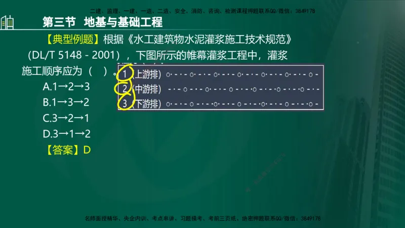25年监理《质量（水利）》第1-3章讲义（在线版）_监理工程师_2025监理工程师_2025年监理工程师SVIP_2025年监理水利控制SVIP_02-基础精讲✿高端面授✿深度强化_00.新教材补录