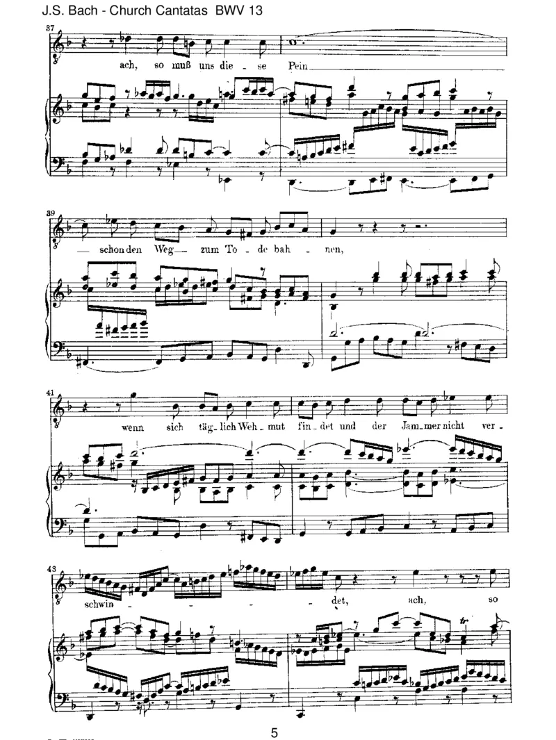 BWV13MeineSeufzer,meineTr_nen_一万首著名钢琴曲谱哈农贝多芬合集视频教学电子版高清无水印可打印_1古典钢琴知名音乐家谱_巴赫钢琴谱全集_J.S巴赫作品全集_JohannSebastianBach(1685-1750)巴赫