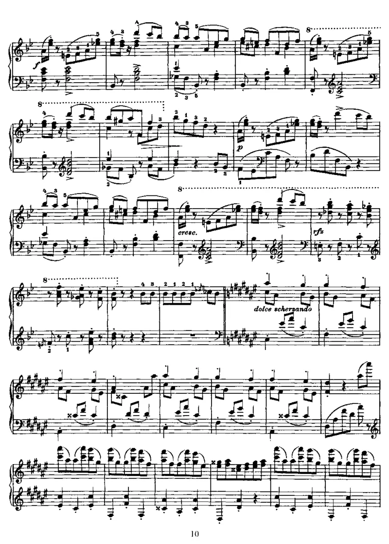 BravuraWaltz(1852)_一万首著名钢琴曲谱哈农贝多芬合集视频教学电子版高清无水印可打印_1古典钢琴知名音乐家谱_李斯特钢琴谱全集_其他作品