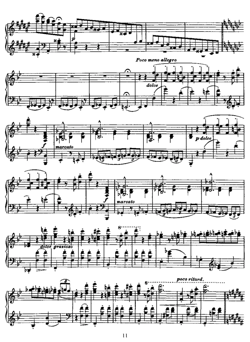 BravuraWaltz(1852)_一万首著名钢琴曲谱哈农贝多芬合集视频教学电子版高清无水印可打印_1古典钢琴知名音乐家谱_李斯特钢琴谱全集_其他作品