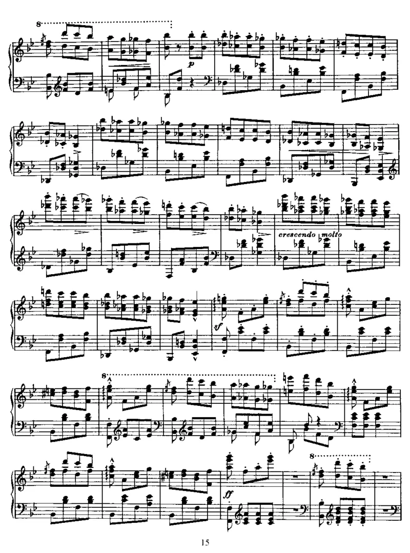 BravuraWaltz(1852)_一万首著名钢琴曲谱哈农贝多芬合集视频教学电子版高清无水印可打印_1古典钢琴知名音乐家谱_李斯特钢琴谱全集_其他作品