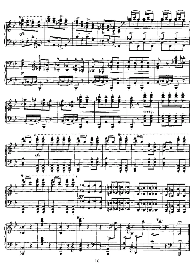 BravuraWaltz(1852)_一万首著名钢琴曲谱哈农贝多芬合集视频教学电子版高清无水印可打印_1古典钢琴知名音乐家谱_李斯特钢琴谱全集_其他作品