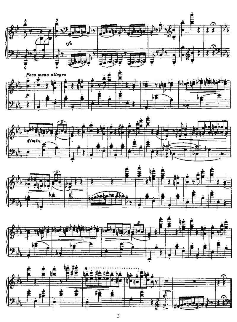 BravuraWaltz(1852)_一万首著名钢琴曲谱哈农贝多芬合集视频教学电子版高清无水印可打印_1古典钢琴知名音乐家谱_李斯特钢琴谱全集_其他作品