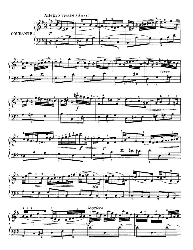 6Partitas_一万首著名钢琴曲谱哈农贝多芬合集视频教学电子版高清无水印可打印_1古典钢琴知名音乐家谱_巴赫钢琴谱全集