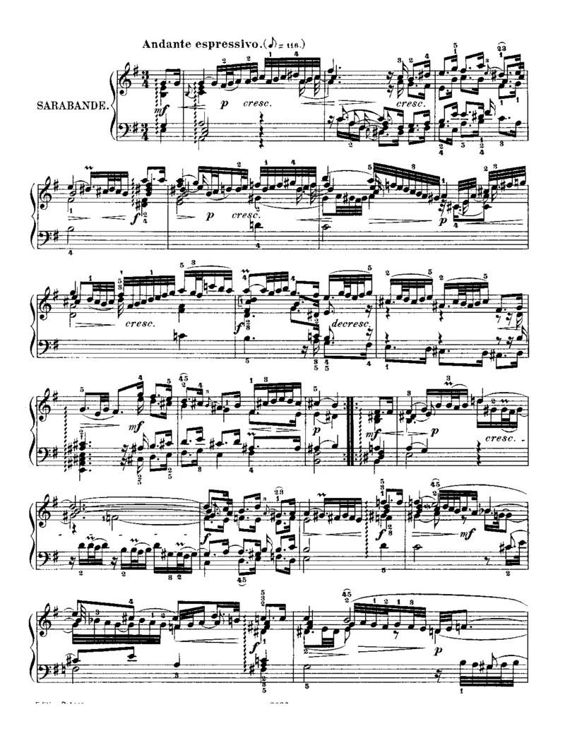 6Partitas_一万首著名钢琴曲谱哈农贝多芬合集视频教学电子版高清无水印可打印_1古典钢琴知名音乐家谱_巴赫钢琴谱全集