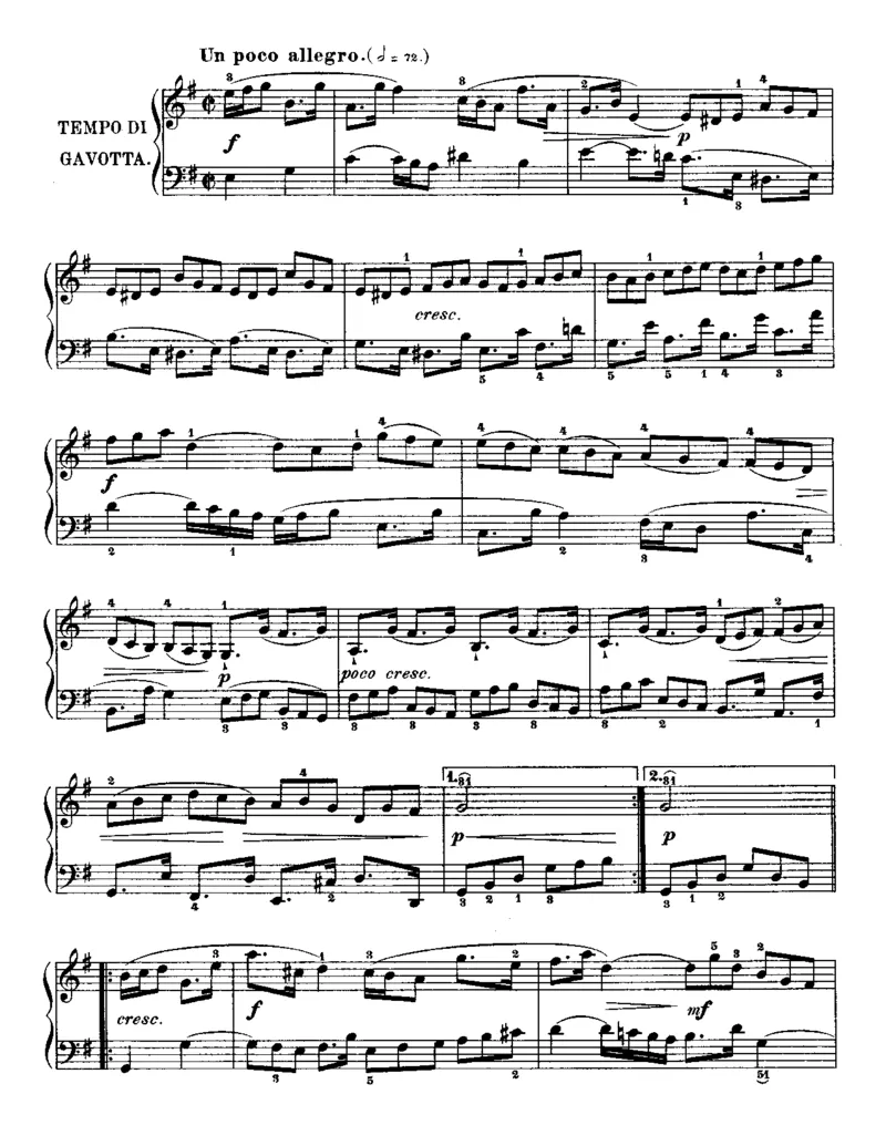 6Partitas_一万首著名钢琴曲谱哈农贝多芬合集视频教学电子版高清无水印可打印_1古典钢琴知名音乐家谱_巴赫钢琴谱全集