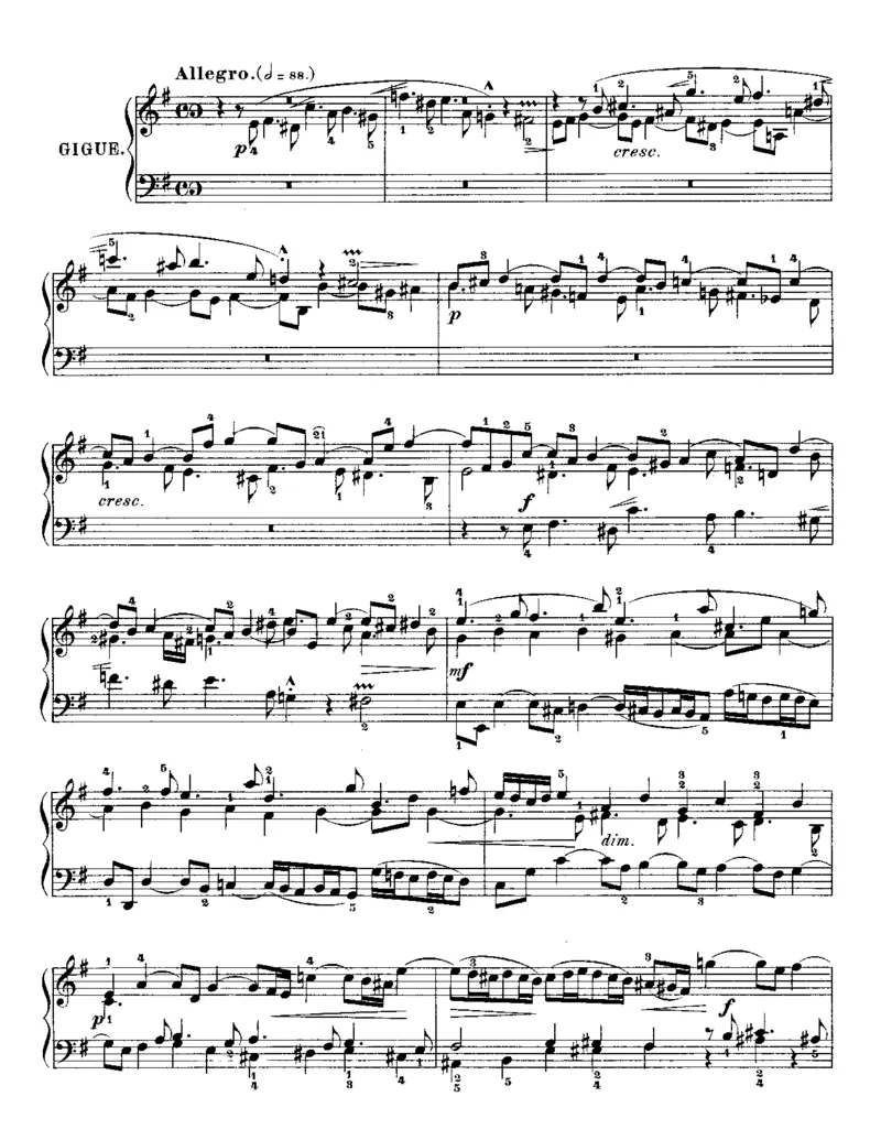 6Partitas_一万首著名钢琴曲谱哈农贝多芬合集视频教学电子版高清无水印可打印_1古典钢琴知名音乐家谱_巴赫钢琴谱全集