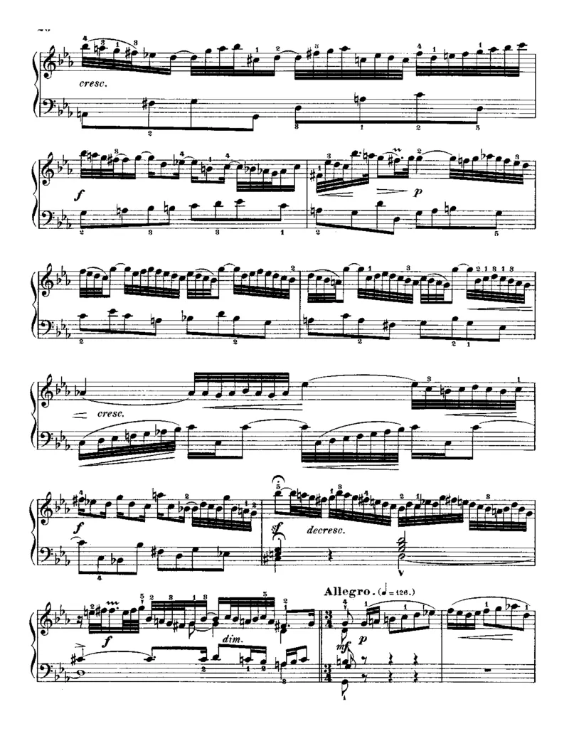 6Partitas_一万首著名钢琴曲谱哈农贝多芬合集视频教学电子版高清无水印可打印_1古典钢琴知名音乐家谱_巴赫钢琴谱全集