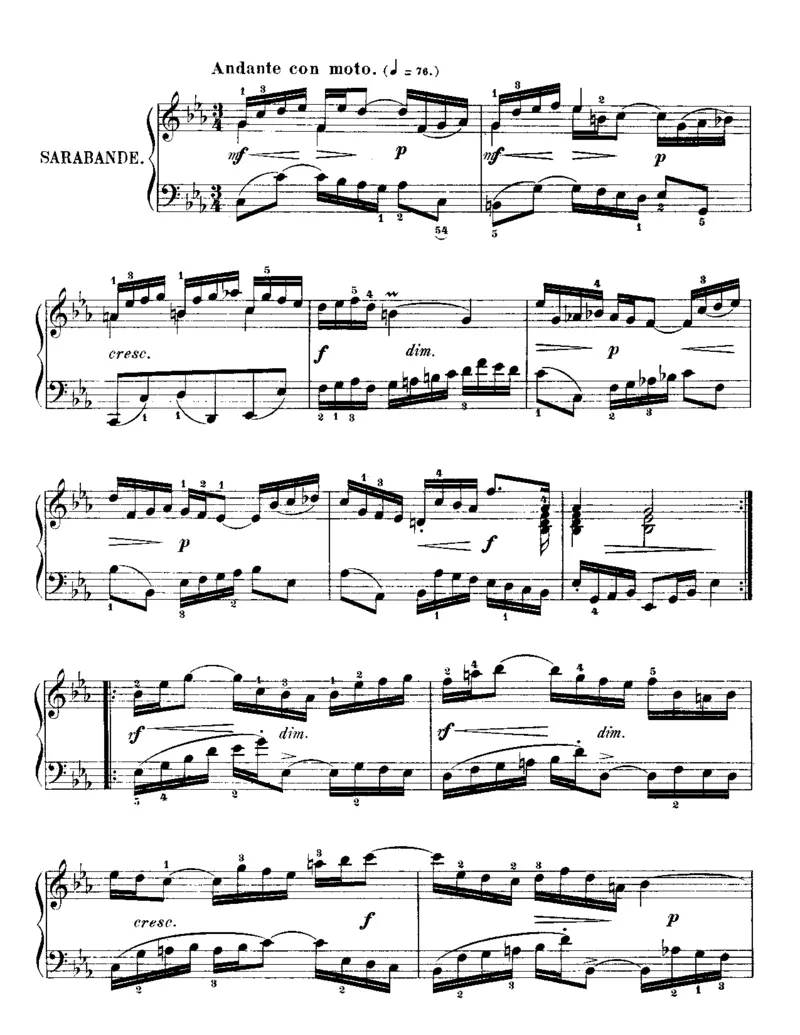 6Partitas_一万首著名钢琴曲谱哈农贝多芬合集视频教学电子版高清无水印可打印_1古典钢琴知名音乐家谱_巴赫钢琴谱全集