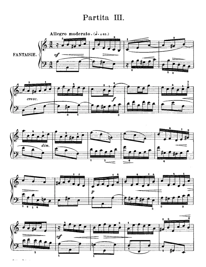 6Partitas_一万首著名钢琴曲谱哈农贝多芬合集视频教学电子版高清无水印可打印_1古典钢琴知名音乐家谱_巴赫钢琴谱全集