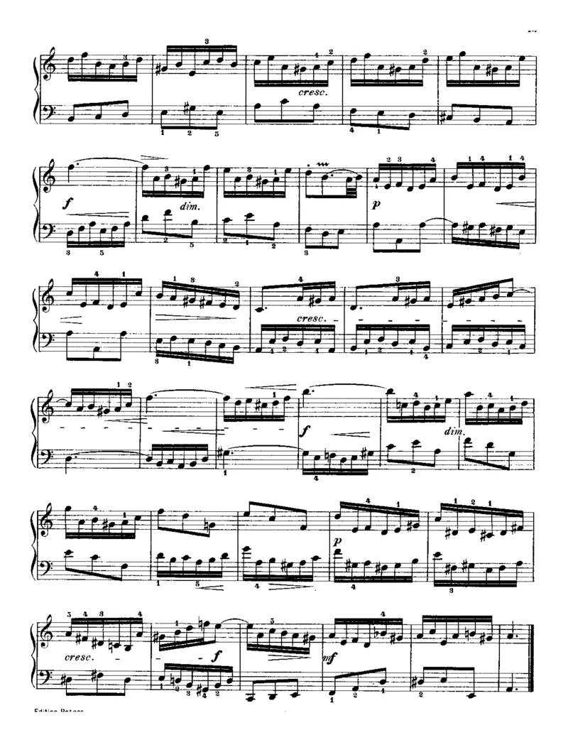 6Partitas_一万首著名钢琴曲谱哈农贝多芬合集视频教学电子版高清无水印可打印_1古典钢琴知名音乐家谱_巴赫钢琴谱全集