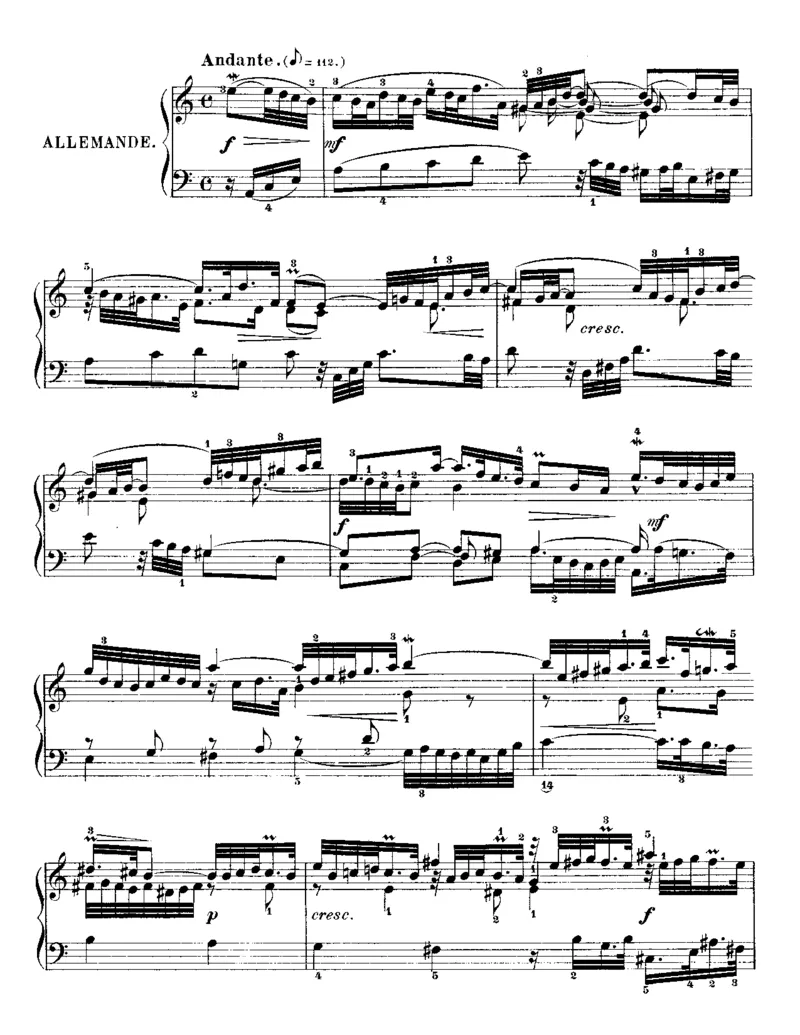 6Partitas_一万首著名钢琴曲谱哈农贝多芬合集视频教学电子版高清无水印可打印_1古典钢琴知名音乐家谱_巴赫钢琴谱全集