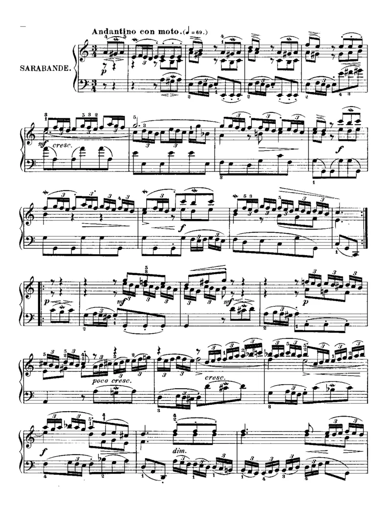 6Partitas_一万首著名钢琴曲谱哈农贝多芬合集视频教学电子版高清无水印可打印_1古典钢琴知名音乐家谱_巴赫钢琴谱全集