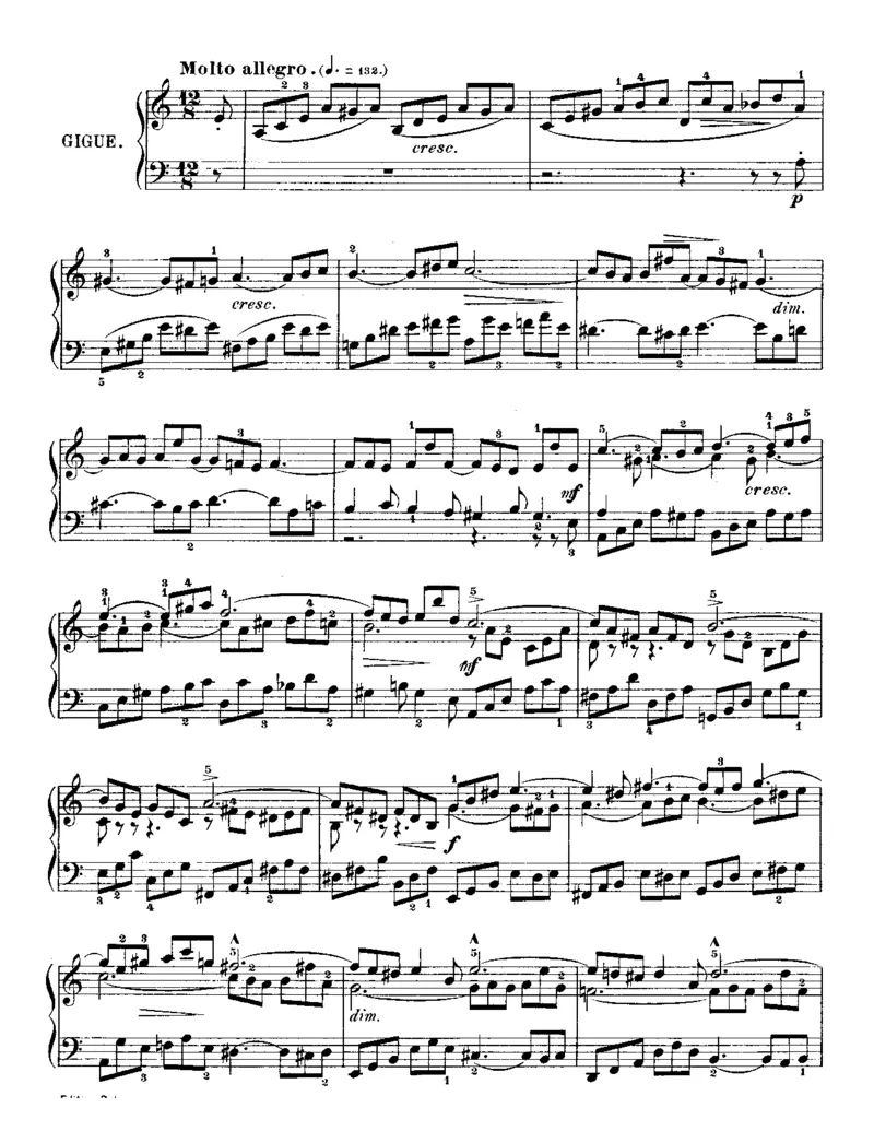 6Partitas_一万首著名钢琴曲谱哈农贝多芬合集视频教学电子版高清无水印可打印_1古典钢琴知名音乐家谱_巴赫钢琴谱全集