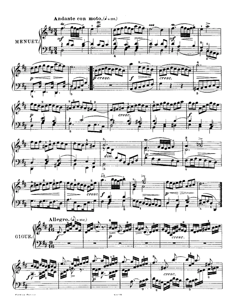 6Partitas_一万首著名钢琴曲谱哈农贝多芬合集视频教学电子版高清无水印可打印_1古典钢琴知名音乐家谱_巴赫钢琴谱全集