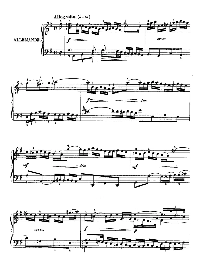 6Partitas_一万首著名钢琴曲谱哈农贝多芬合集视频教学电子版高清无水印可打印_1古典钢琴知名音乐家谱_巴赫钢琴谱全集