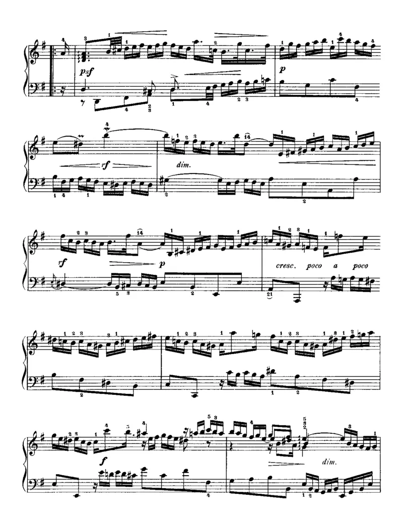 6Partitas_一万首著名钢琴曲谱哈农贝多芬合集视频教学电子版高清无水印可打印_1古典钢琴知名音乐家谱_巴赫钢琴谱全集