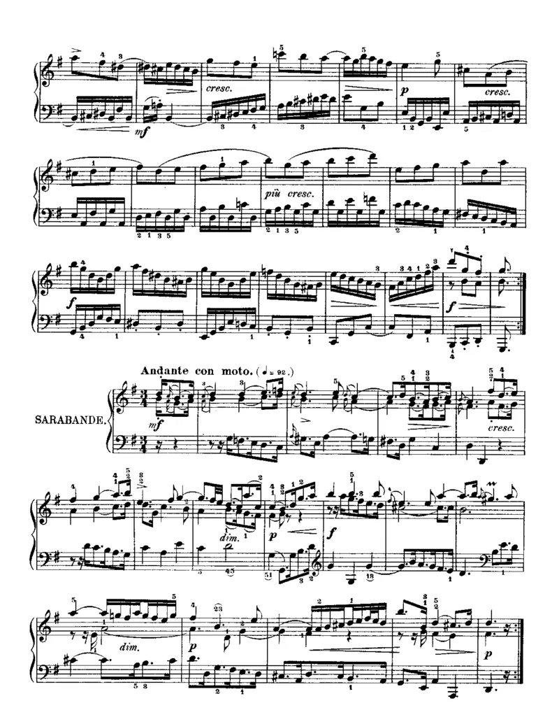 6Partitas_一万首著名钢琴曲谱哈农贝多芬合集视频教学电子版高清无水印可打印_1古典钢琴知名音乐家谱_巴赫钢琴谱全集