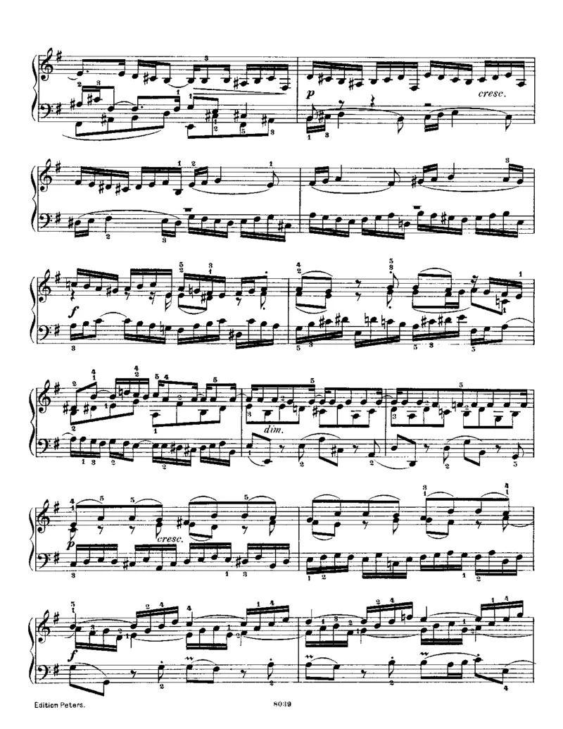 6Partitas_一万首著名钢琴曲谱哈农贝多芬合集视频教学电子版高清无水印可打印_1古典钢琴知名音乐家谱_巴赫钢琴谱全集