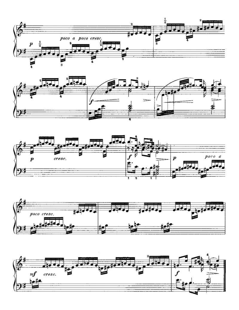 6Partitas_一万首著名钢琴曲谱哈农贝多芬合集视频教学电子版高清无水印可打印_1古典钢琴知名音乐家谱_巴赫钢琴谱全集