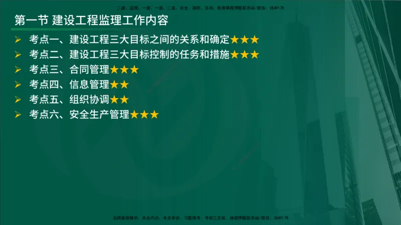 25年《监理概论》第8章（在线版）_监理工程师_2025监理工程师_2025年监理工程师SVIP_2025年监理概论法规SVIP_02-基础精讲✿高端面授✿深度强化