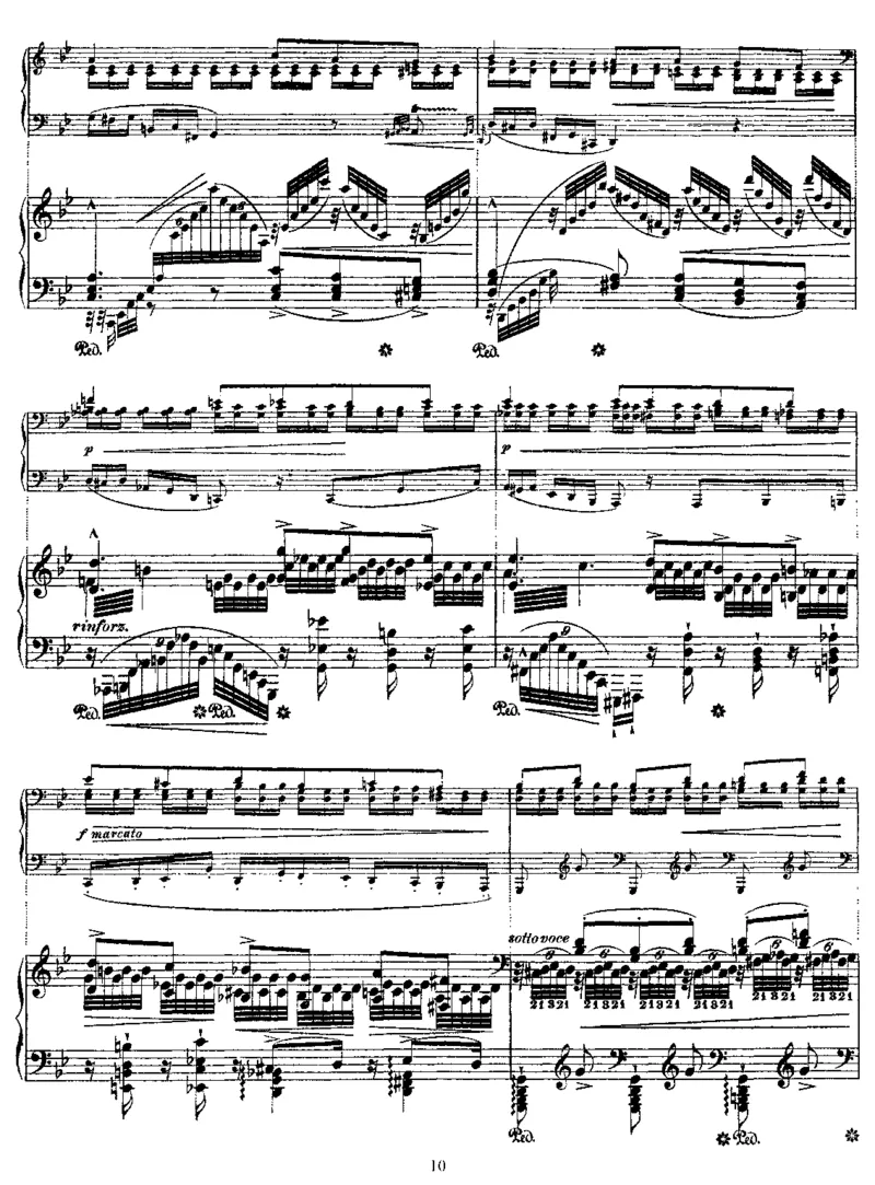 6TranscendentalPaganiniEtudes_一万首著名钢琴曲谱哈农贝多芬合集视频教学电子版高清无水印可打印_1古典钢琴知名音乐家谱_李斯特钢琴谱全集_各种练习曲！！！！