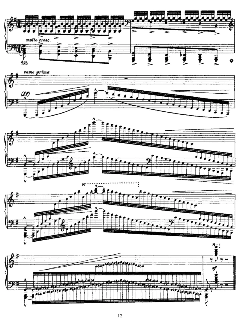 6TranscendentalPaganiniEtudes_一万首著名钢琴曲谱哈农贝多芬合集视频教学电子版高清无水印可打印_1古典钢琴知名音乐家谱_李斯特钢琴谱全集_各种练习曲！！！！