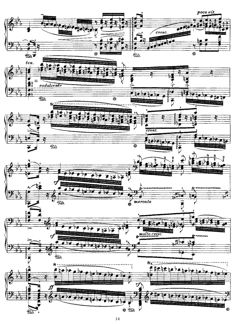 6TranscendentalPaganiniEtudes_一万首著名钢琴曲谱哈农贝多芬合集视频教学电子版高清无水印可打印_1古典钢琴知名音乐家谱_李斯特钢琴谱全集_各种练习曲！！！！