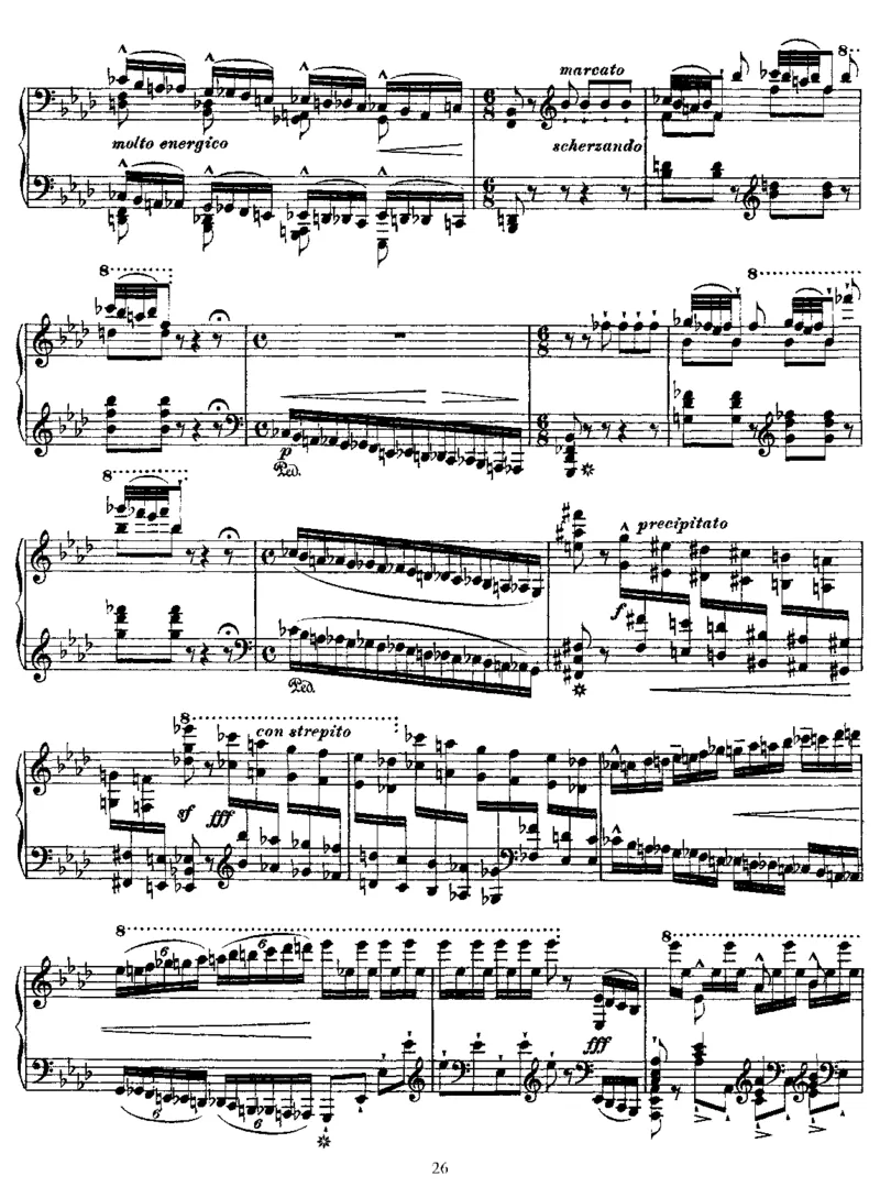 6TranscendentalPaganiniEtudes_一万首著名钢琴曲谱哈农贝多芬合集视频教学电子版高清无水印可打印_1古典钢琴知名音乐家谱_李斯特钢琴谱全集_各种练习曲！！！！