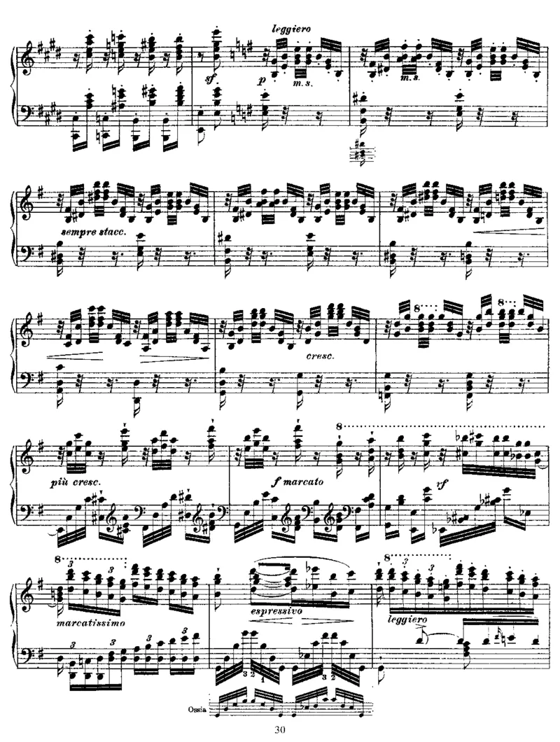 6TranscendentalPaganiniEtudes_一万首著名钢琴曲谱哈农贝多芬合集视频教学电子版高清无水印可打印_1古典钢琴知名音乐家谱_李斯特钢琴谱全集_各种练习曲！！！！