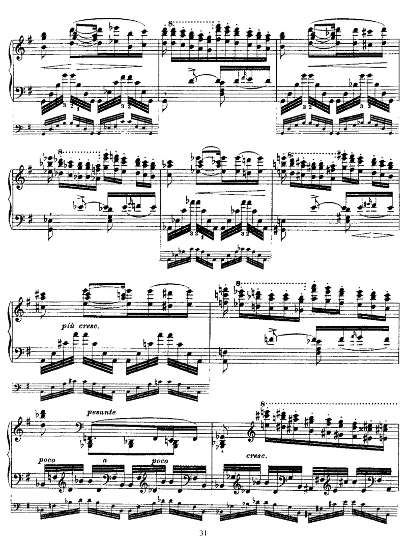 6TranscendentalPaganiniEtudes_一万首著名钢琴曲谱哈农贝多芬合集视频教学电子版高清无水印可打印_1古典钢琴知名音乐家谱_李斯特钢琴谱全集_各种练习曲！！！！